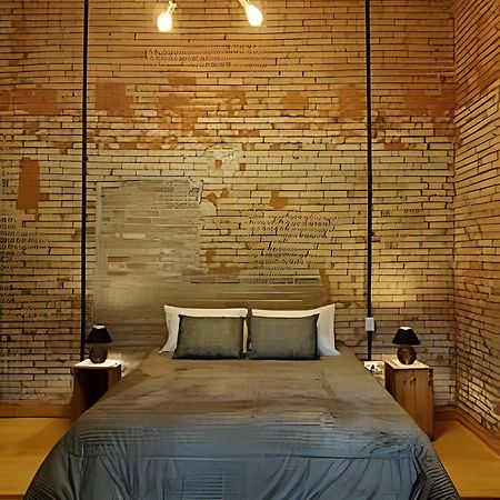 Sitio Santo Antonio - Chale 1 Com Ofuro Pensionat Atibaia Exteriör bild